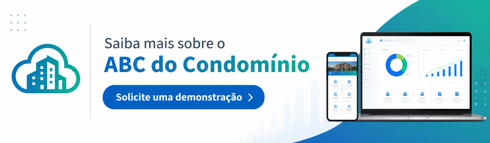 Solicite uma Demonstração do ABC do Condomínio